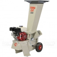 Измельчитель бензиновый веток Cramer Terra Cut 4000 в Москве