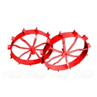 Грунтозацепы для мотоблоков DDE Крот в Москве