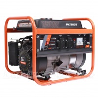 Бензогенератор Patriot GRS 1500 1 кВт в Москве