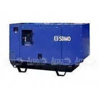 Дизельный стационарный  генератор Тсс SDMO J 300K-IV nexys  в Москве