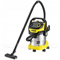 Пылесос для сухой и влажной уборки Karcher WD 5 Premium в Москве