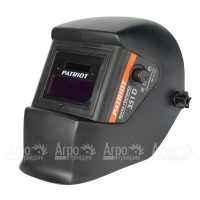 Маска сварщика хамелеон Patriot 351D в Москве