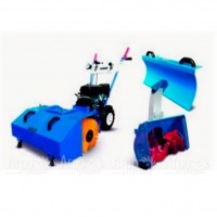 Многофункциональная подметально-уборочная машина Нева СМП-1 в Москве