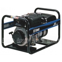 Дизельгенератор SDMO DX 6000 E XL C 5.2 кВт в Москве