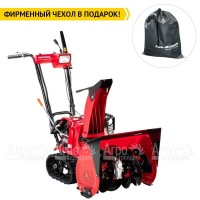 Снегоуборщик гусеничный Honda HSS 655 ETD в Москве