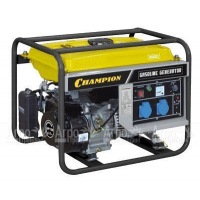Бензогенератор Champion GG3300 2.6 кВт в Москве