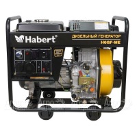 Дизельгенератор Habert H6GF-ME 5.5 кВт в Москве