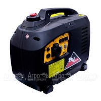 Инверторный генератор RedVerg RD-IG1000 0.9 кВт в Москве