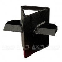 Нож крест 66510 для дровоколов RedVerg RD-LS 25-37E, RD-LS 25-52E в Москве