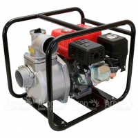 Бензиновая мотопомпа Калибр БМП-4100/65А в Москве