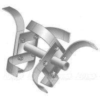 Фрезы разборные Стандарт для культиваторов Целина МК-404, 406, 600 в Москве