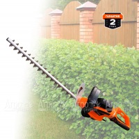 Электрический кусторез (электрокусторез) Patriot PT 7561 в Москве