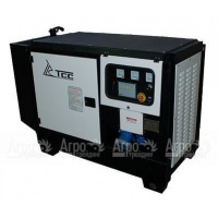 Дизельная электростанция TCC LS-31 в кожухе в Москве