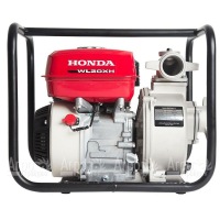 Бензиновая мотопомпа Honda WL 20 в Москве