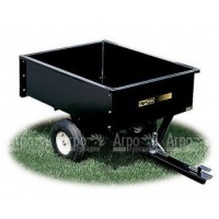 Прицеп металлический Cub Cadet, 680 кг в Москве