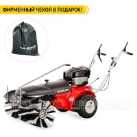 Подметальная машина Tielburger TK38 (B&S) в Москве