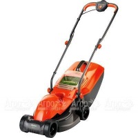 Газонокосилка электрическая Flymo Visimo 1100 9643220-62 в Москве