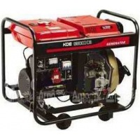 Дизельный генератор G-Power KDE6500E в Москве