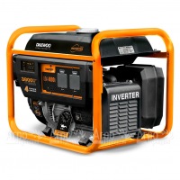 Инверторный генератор Daewoo GDA 4800i 3.6 кВт в Москве