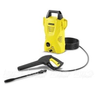 Мойка высокого давления Karcher K 2 Basic (веерная) в Москве