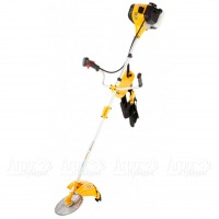Бензокоса (бензиновый триммер) Denzel DGT 520S в Москве