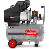 Компрессор воздушный Crown CT36028 в Москве