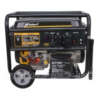 Бензогенератор Habert HT8000EB-ATS 6 кВт в Москве