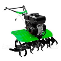 Культиватор RedVerg Велес + 2 пневмоколеса в Москве