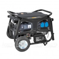 Бензогенератор Энергопром УГБ-6500Е 5 кВт в Москве