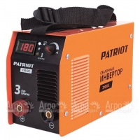 Инверторный сварочный аппарат Patriot 210 DC в Москве