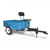 Тележка прицепная для мотоблоков Нева в Москве