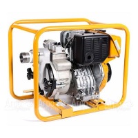 Дизельная мотопомпа DaiShin PTD 306 T в Москве