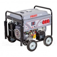 Бензогенератор Profi GP 7 EWA 5 кВт в Москве