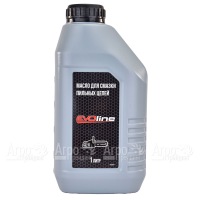 Масло EVOline 1 л для смазки цепей в Москве