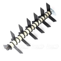 Вал с пружинами для вертикуттера Мобил К В50 в Москве