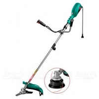 Электрокоса (электрический триммер) Зубр КСВ-42-1700 в Москве