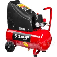 Компрессор поршневой безмасляный Зубр ЗКП-190-24-1.5 в Москве