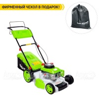 Газонокосилка RedVerg RD-GLM510GS в Москве