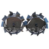 Грунтозацепы 380/200 (ЛИП) для мотоблоков Салют в Москве