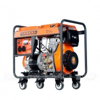 Дизельгенератор Aurora ADE 6500 D 5 кВт в Москве
