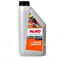 Масло Al-KO 1 л для смазки цепи в Москве