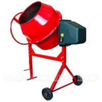 Бетоносмеситель Tsunami БС 120П (Бетономешалка Tsunami БС 120П) в Москве