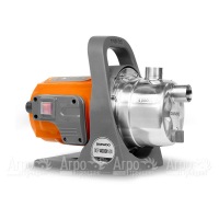 Садовый насос Daewoo DGP 4000 inox в Москве