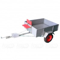 Тележка прицепная для мотоблоков DDE в Москве