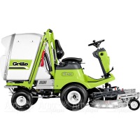 Садовый райдер Grillo FD 450 в Москве