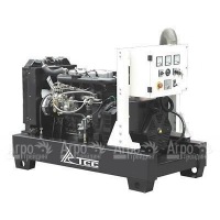 Дизельная электростанция TCC LS-28/1P открытая в Москве