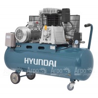 Компрессор ременной Hyundai HYC 4105 в Москве