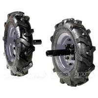 Колеса DATW 2 для мотоблоков и культиваторов Expert, Daewoo в Москве