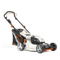 Газонокосилка аккумуляторная Daewoo DLM 4240 Li (без аккумулятора и зарядного устройства) в Москве