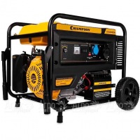 Бензогенератор Champion GG5000EW 5 кВт в Москве